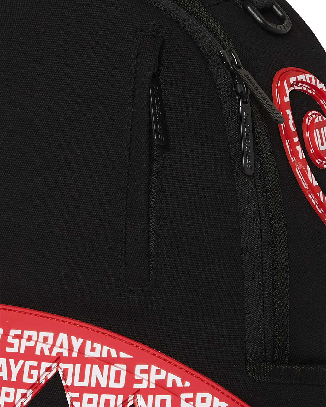 LOGO MOUTH CORE DLX COTTON BACKPACK