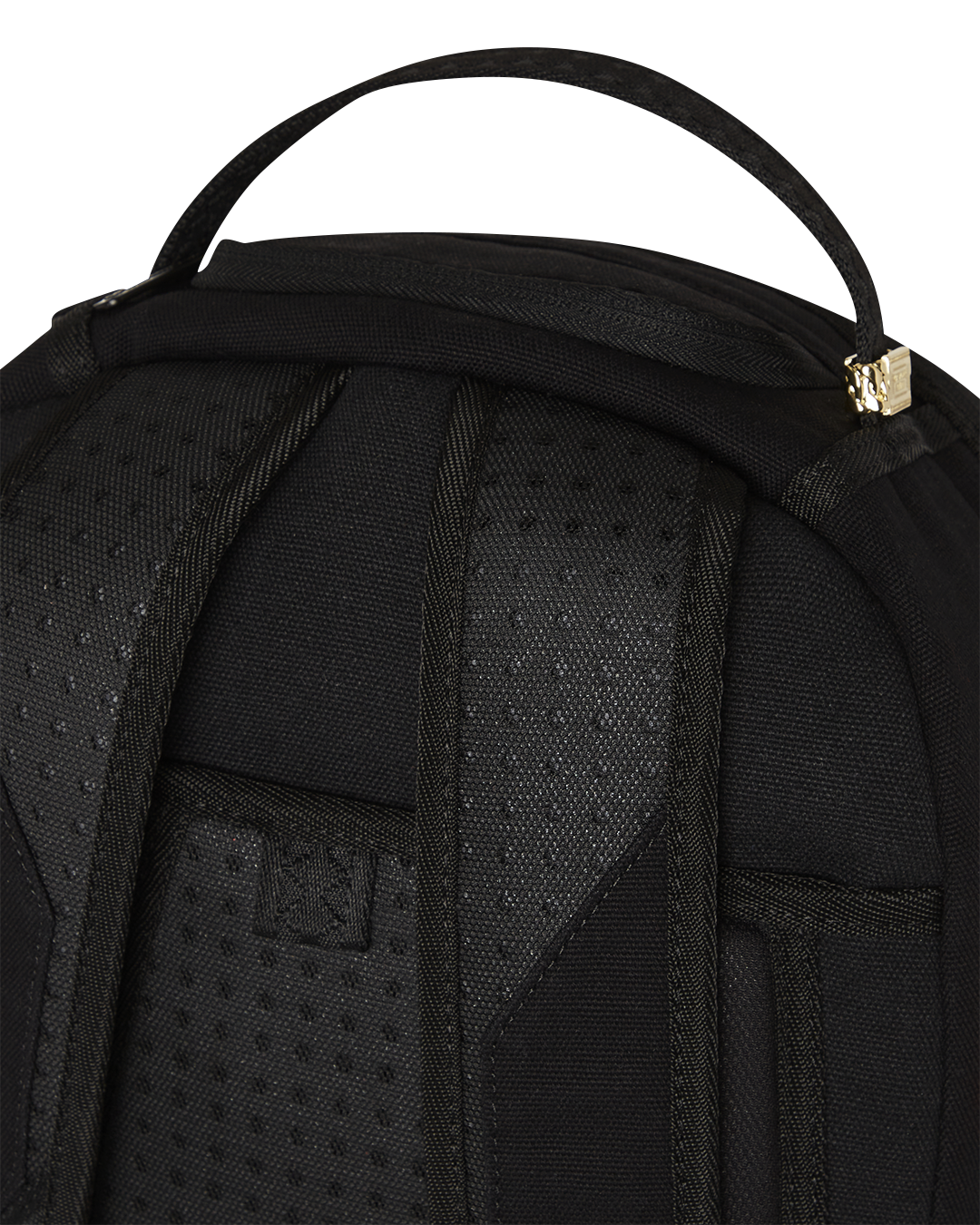 LOGO MOUTH CORE DLX COTTON BACKPACK
