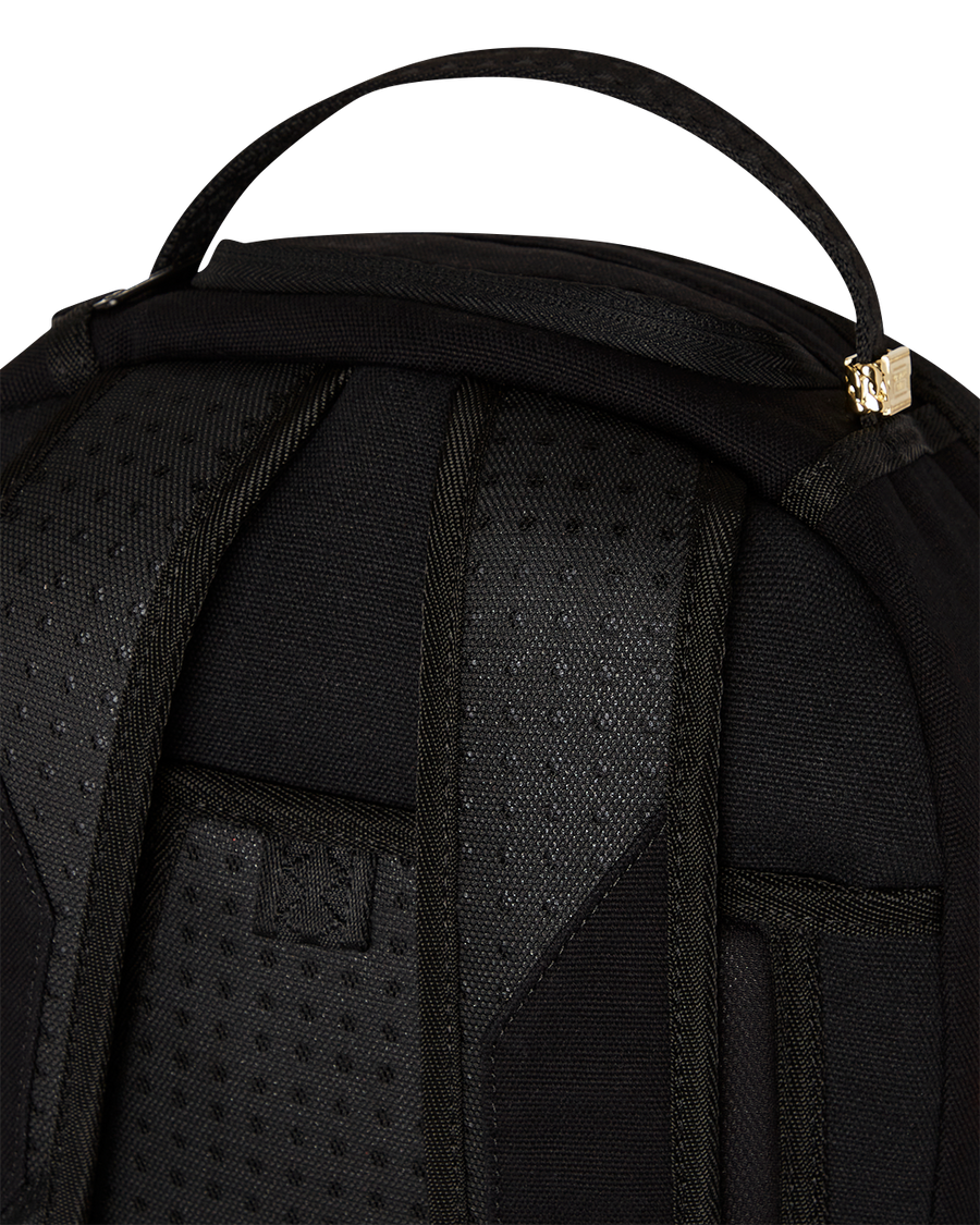 LOGO MOUTH CORE DLX COTTON BACKPACK
