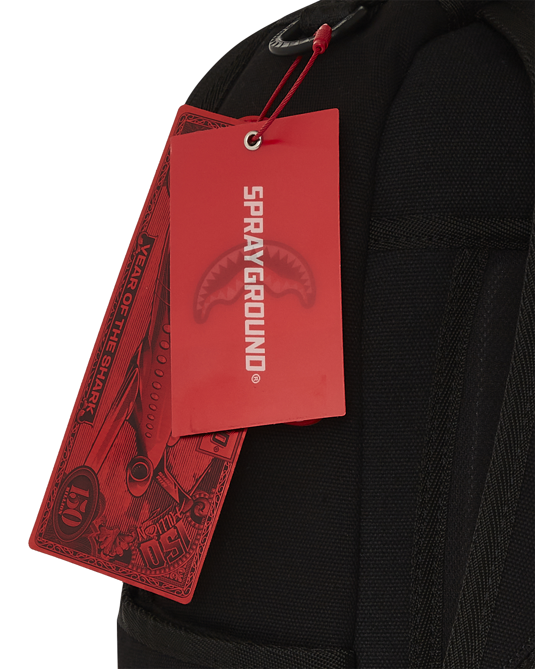 LOGO MOUTH CORE DLX COTTON BACKPACK