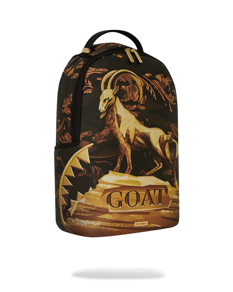 G.O.A.T. DLXSV BACKPACK