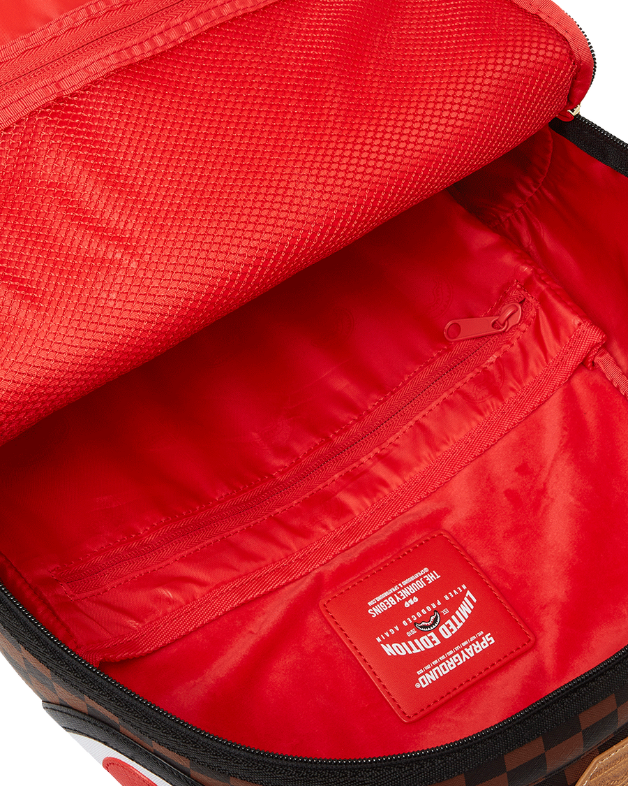 HENNEYVILLE DLXSV BACKPACK