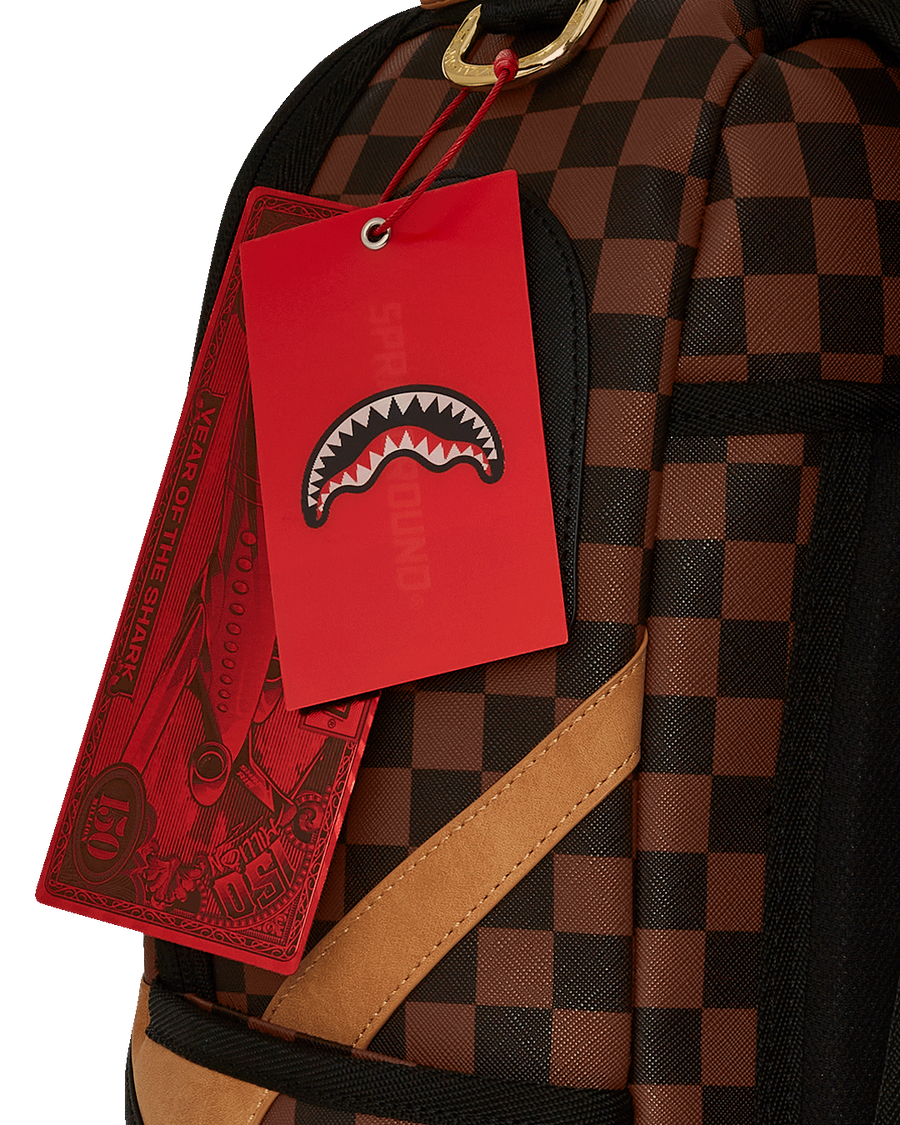 HENNEYVILLE DLXSV BACKPACK