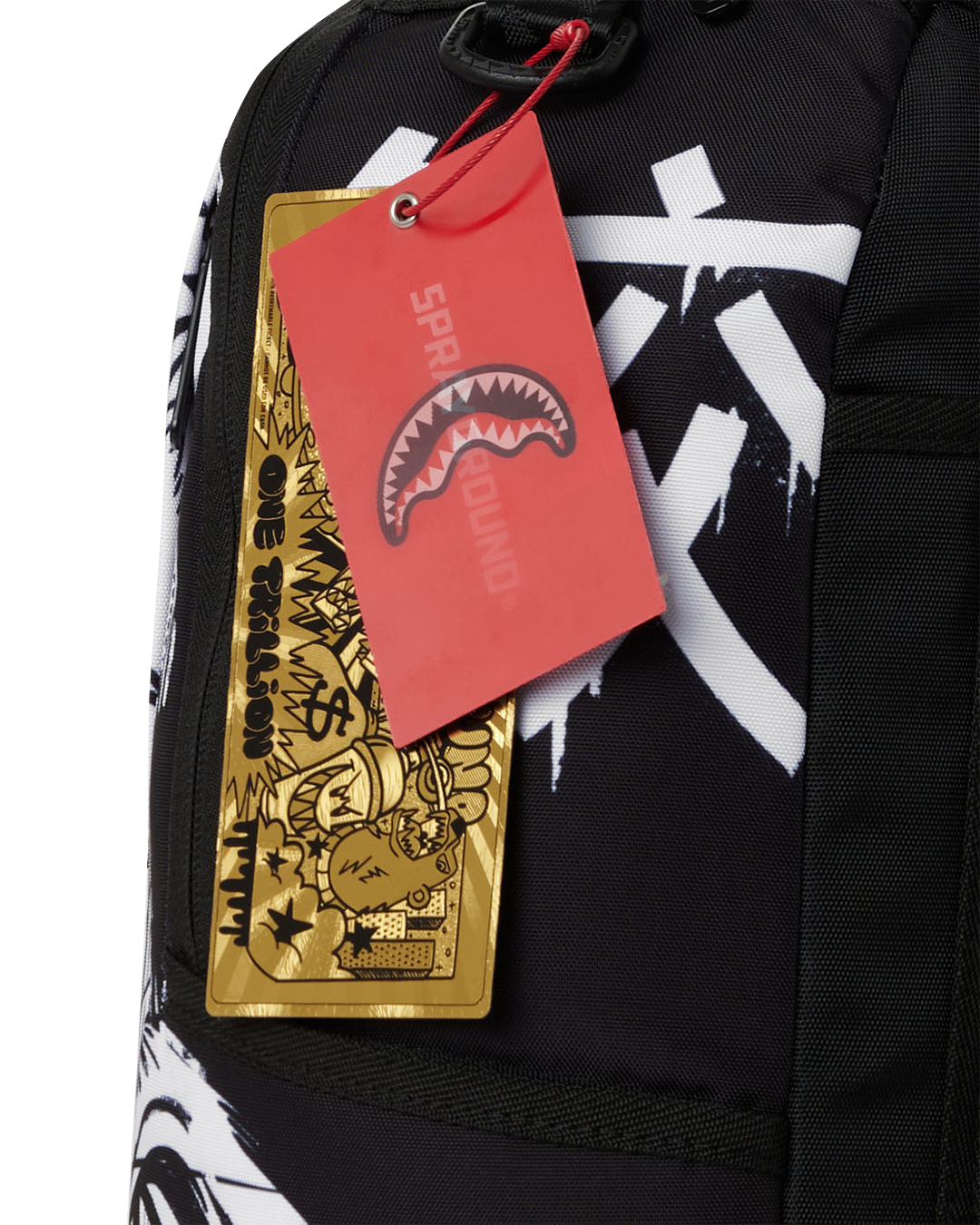 TIGER SHARK DLXSR BACKPACK
