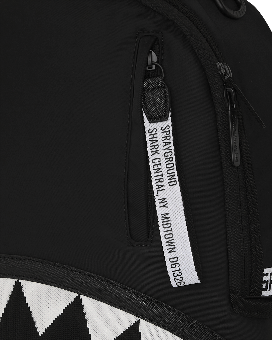SHARK CENTRAL HAZARD PAY DLXS BACKPACK