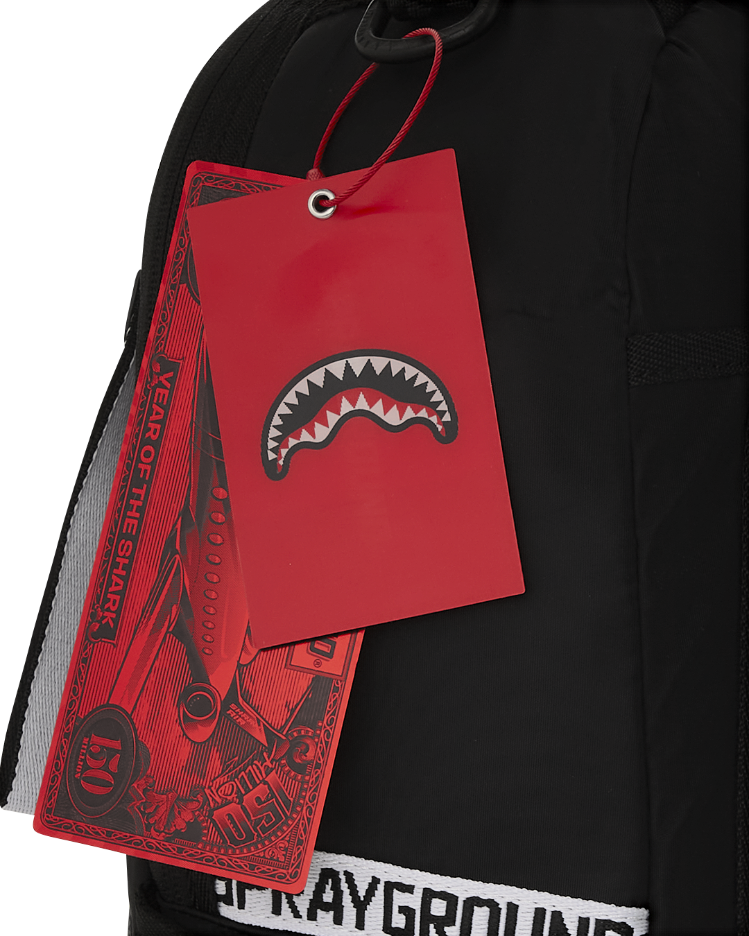 SHARK CENTRAL HAZARD PAY DLXS BACKPACK