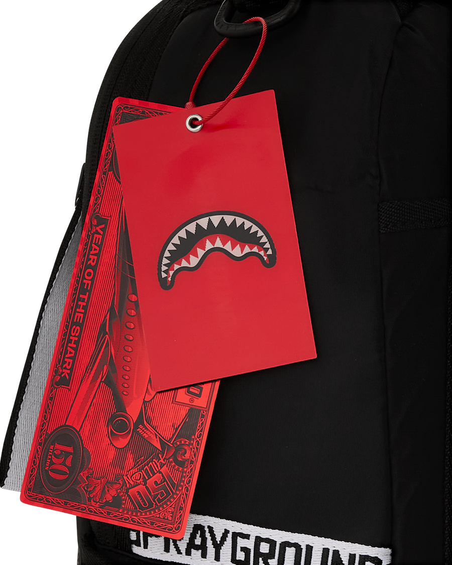 SHARK CENTRAL HAZARD PAY DLXS BACKPACK
