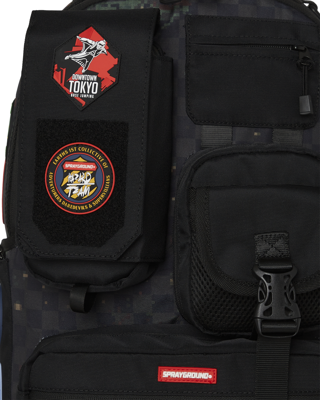 DAREDEVIL GLOBAL MOGAL 305 SPECIAL-OPS BACKPACK
