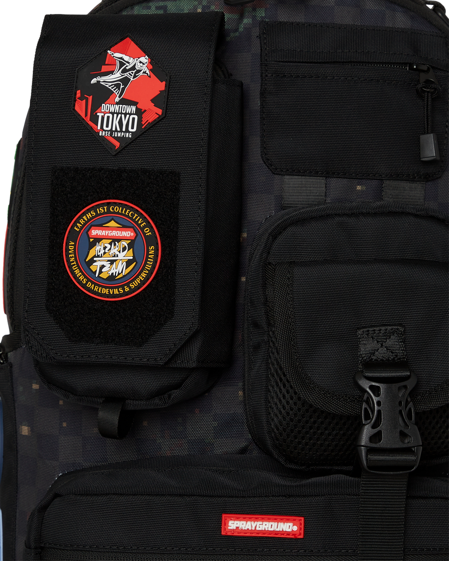 DAREDEVIL GLOBAL MOGAL 305 SPECIAL-OPS BACKPACK