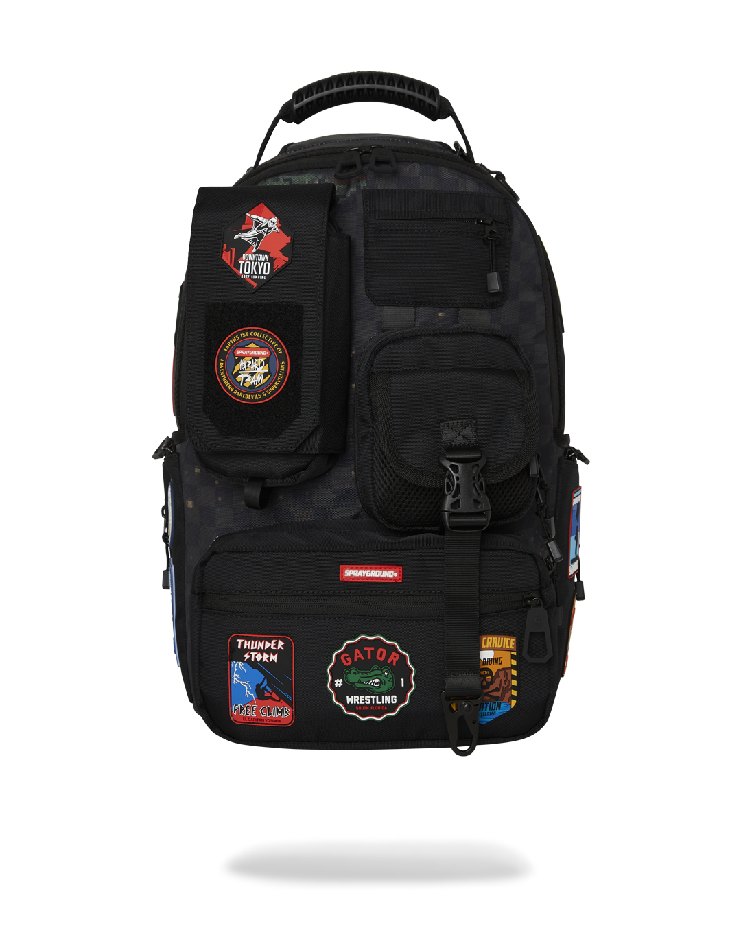DAREDEVIL GLOBAL MOGAL 305 SPECIAL-OPS BACKPACK