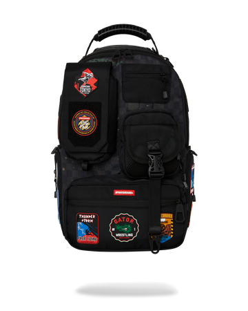 DAREDEVIL GLOBAL MOGAL 305 SPECIAL-OPS BACKPACK