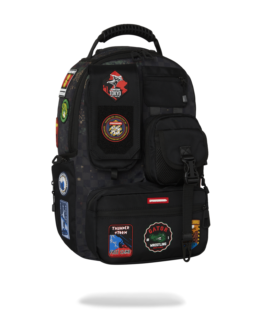 DAREDEVIL GLOBAL MOGAL 305 SPECIAL-OPS BACKPACK