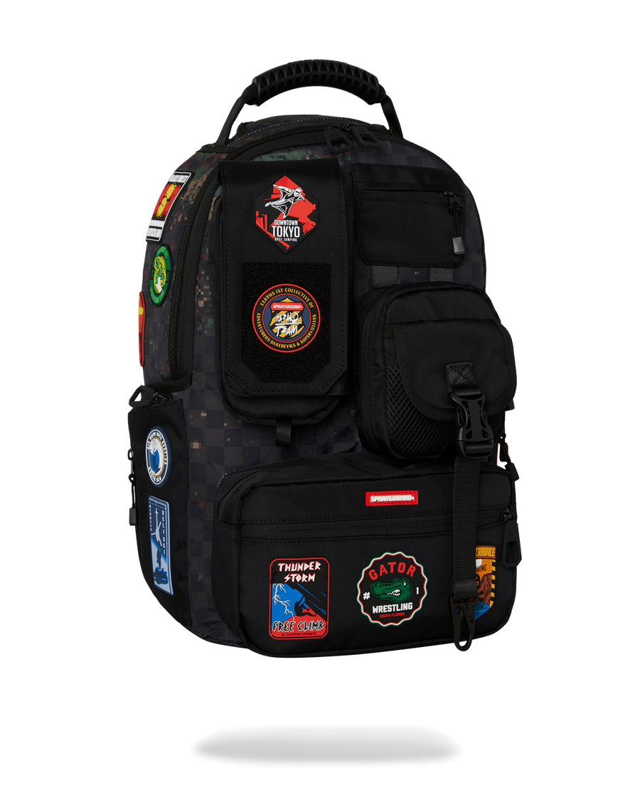 DAREDEVIL GLOBAL MOGAL 305 SPECIAL-OPS BACKPACK