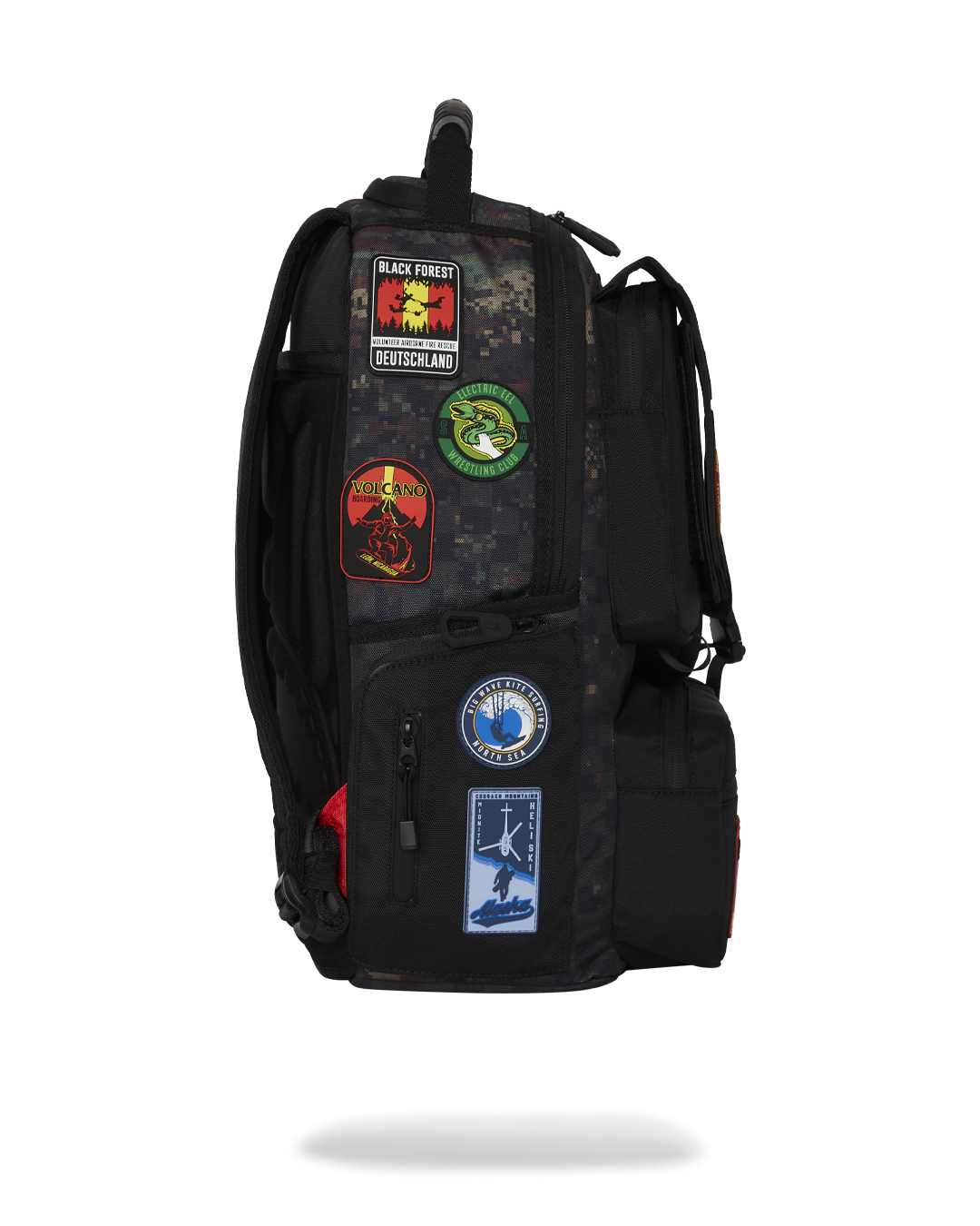 DAREDEVIL GLOBAL MOGAL 305 SPECIAL-OPS BACKPACK