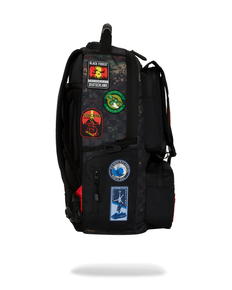 DAREDEVIL GLOBAL MOGAL 305 SPECIAL-OPS BACKPACK