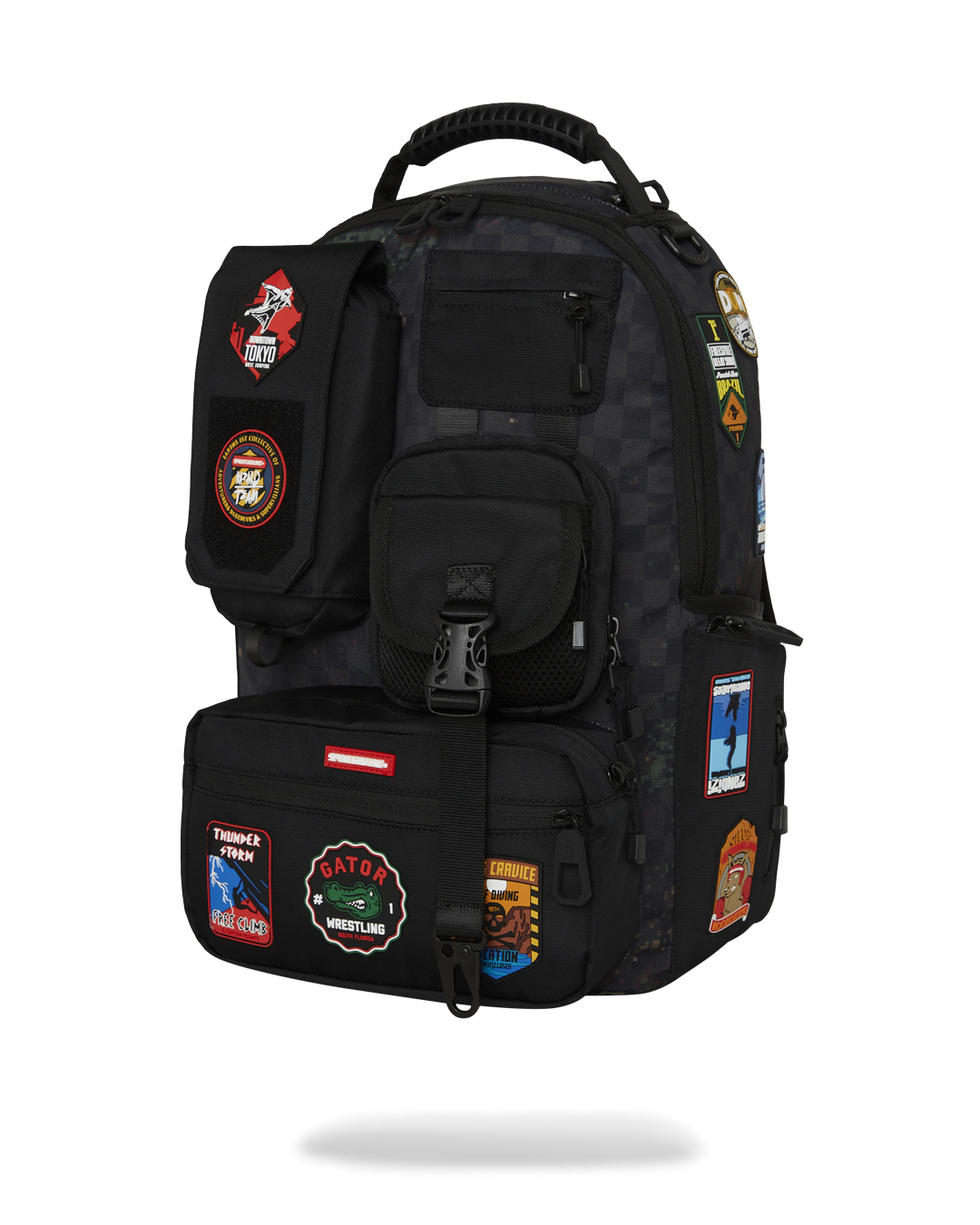 DAREDEVIL GLOBAL MOGAL 305 SPECIAL-OPS BACKPACK