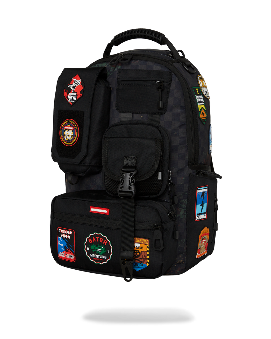 DAREDEVIL GLOBAL MOGAL 305 SPECIAL-OPS BACKPACK