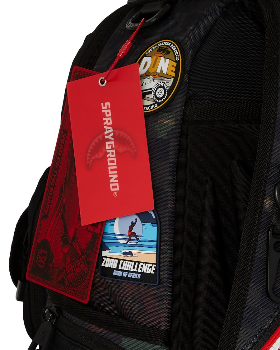 DAREDEVIL GLOBAL MOGAL 305 SPECIAL-OPS BACKPACK