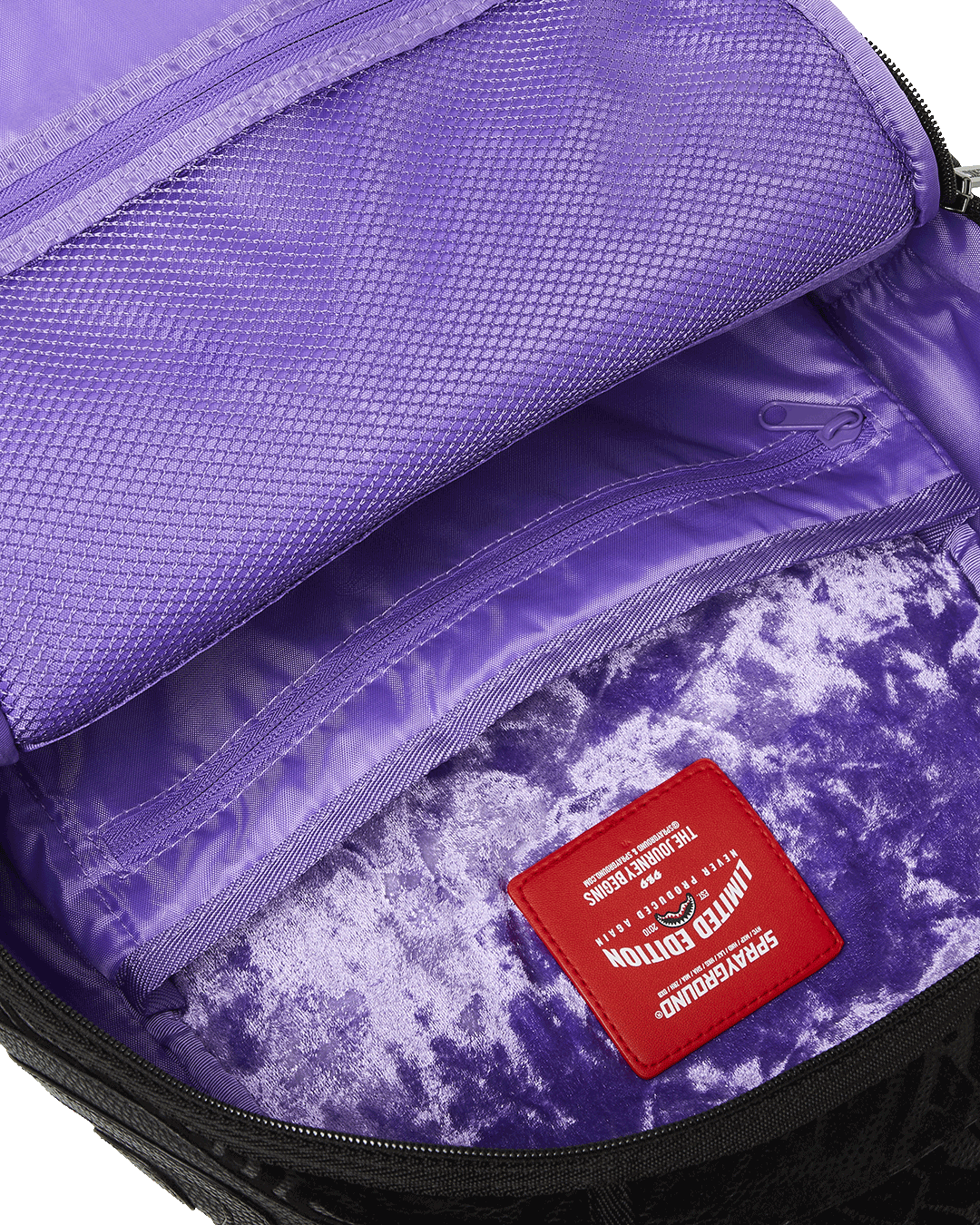 EXOTIC ILLUSION DLXSV BACKPACK