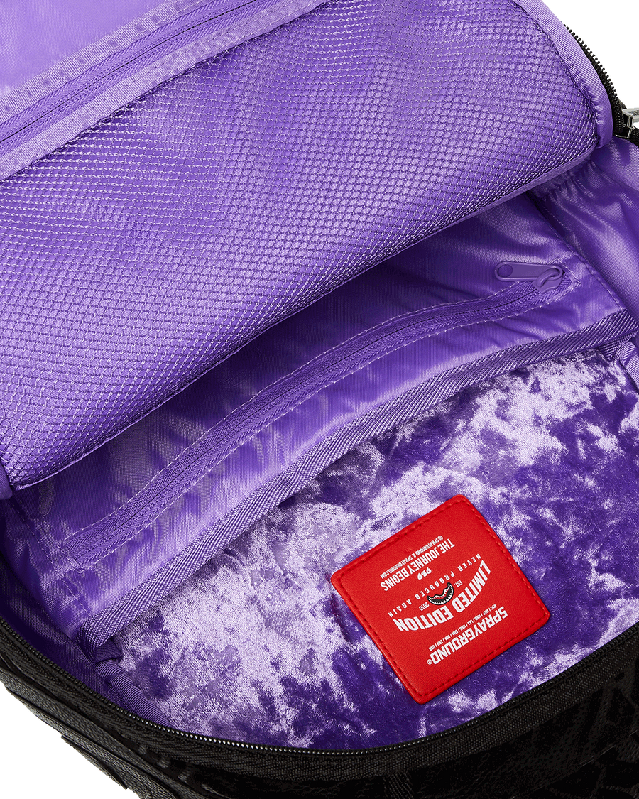 EXOTIC ILLUSION DLXSV BACKPACK
