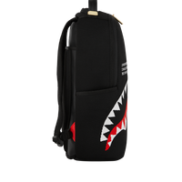SHARK CENTRAL KNIT BLACK DLX-KNIT BACKPACK