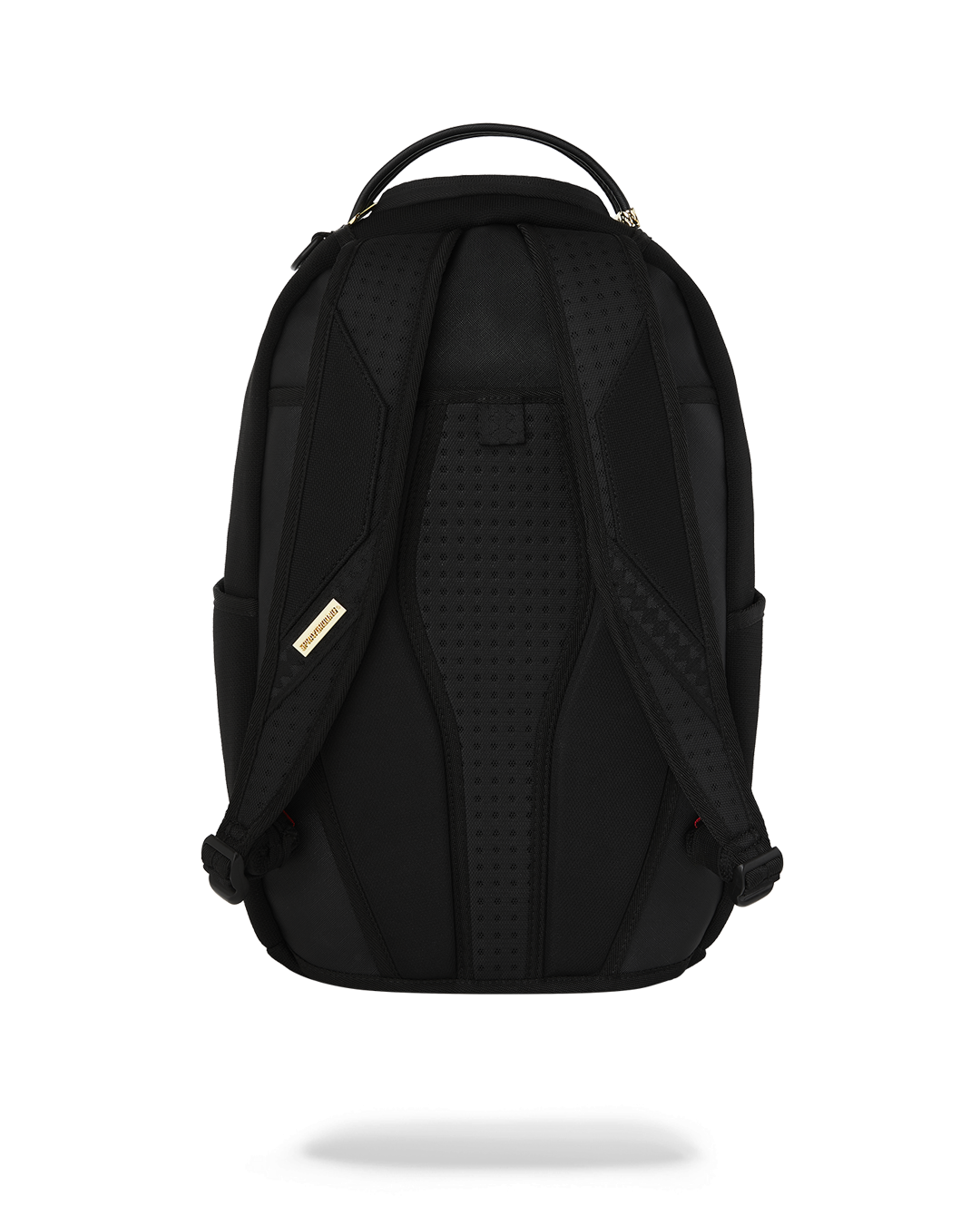 SHARK CENTRAL KNIT BLACK DLX-KNIT BACKPACK