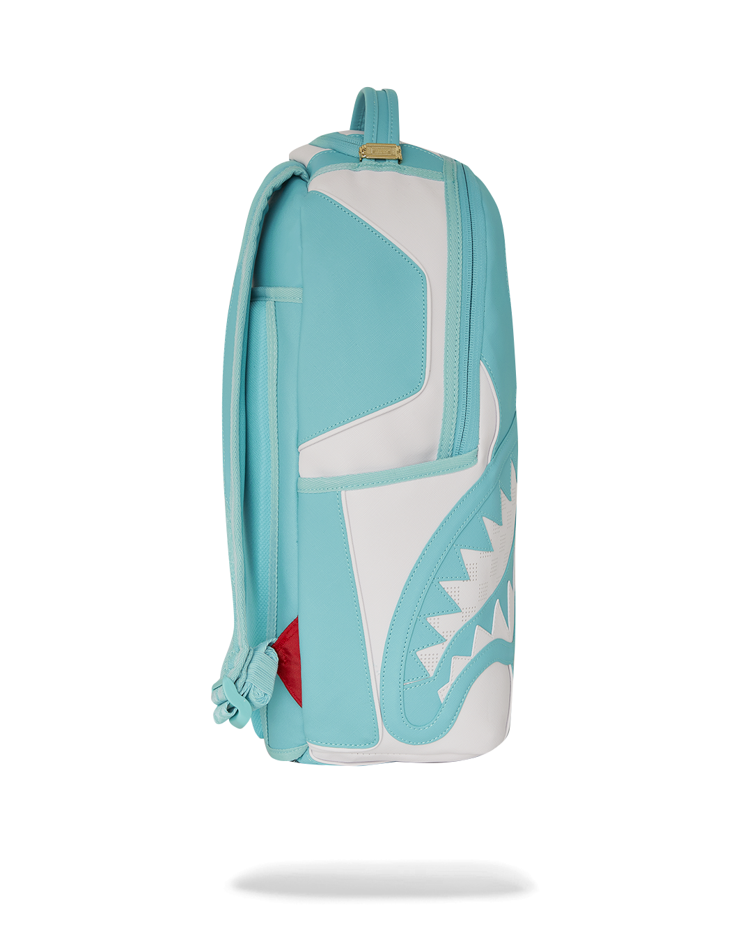 SHARK CENTRAL BLUE AND WHITE COLORWAY DLXSV BACKPACK