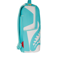 SHARK CENTRAL BLUE AND WHITE COLORWAY DLXSV BACKPACK