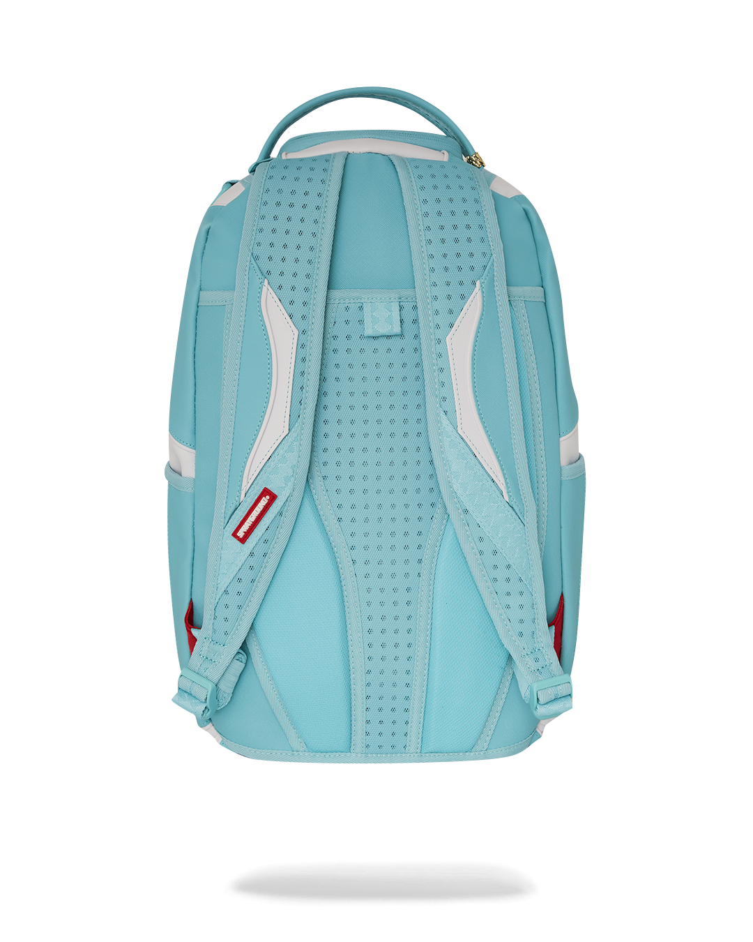 SHARK CENTRAL BLUE AND WHITE COLORWAY DLXSV BACKPACK