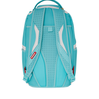 SHARK CENTRAL BLUE AND WHITE COLORWAY DLXSV BACKPACK