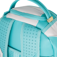 SHARK CENTRAL BLUE AND WHITE COLORWAY DLXSV BACKPACK