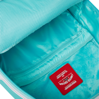SHARK CENTRAL BLUE AND WHITE COLORWAY DLXSV BACKPACK