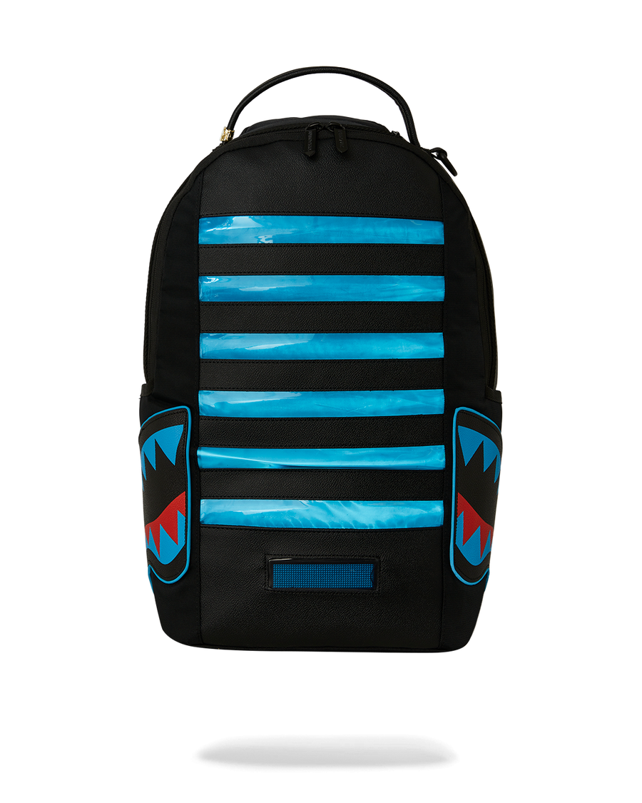 LED STRIPE SHARKS DLXSV BACKPACK