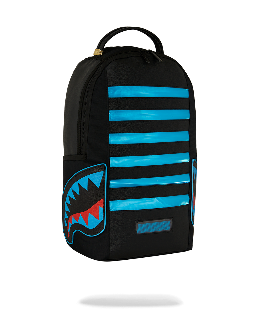 LED STRIPE SHARKS DLXSV BACKPACK