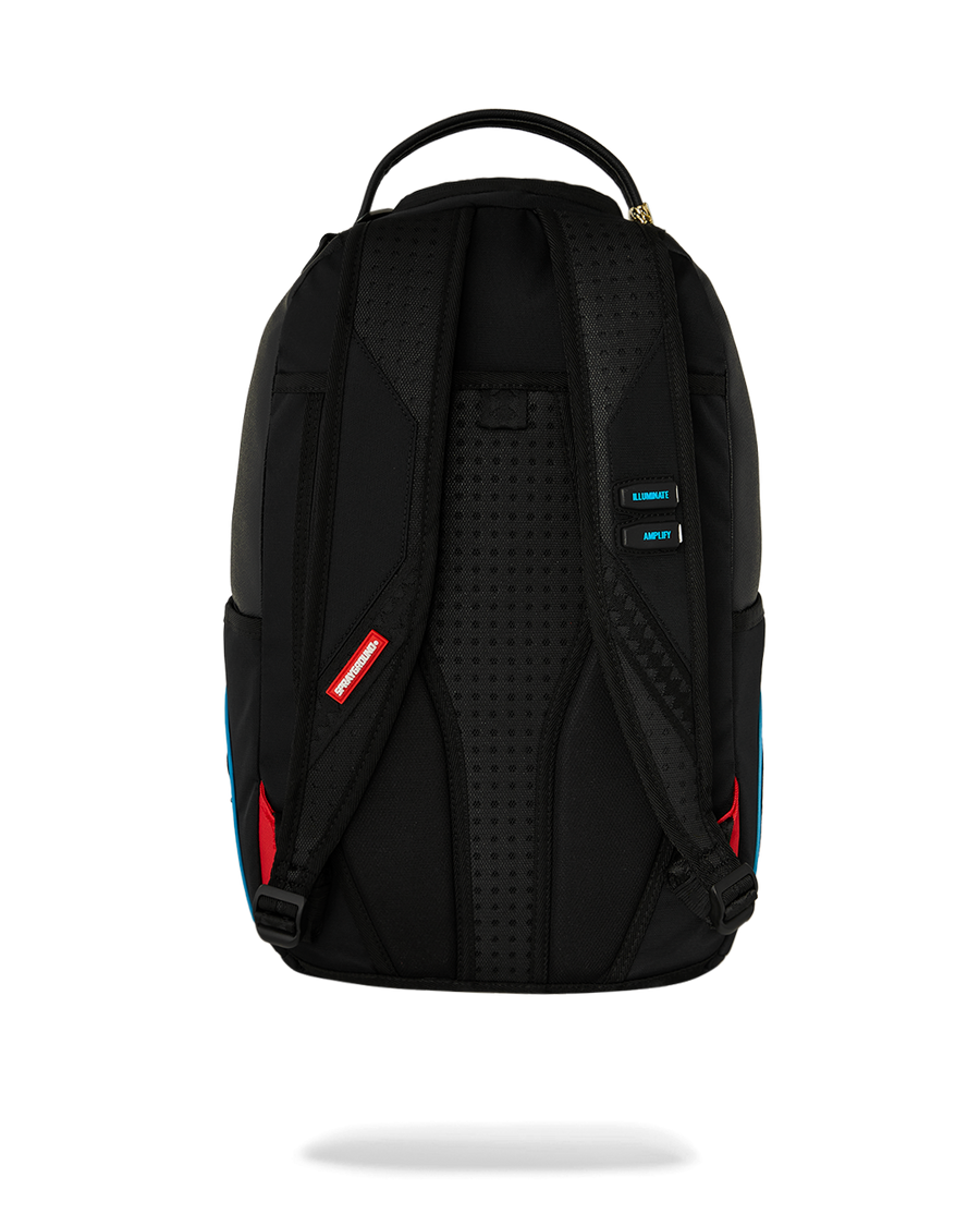 LED STRIPE SHARKS DLXSV BACKPACK