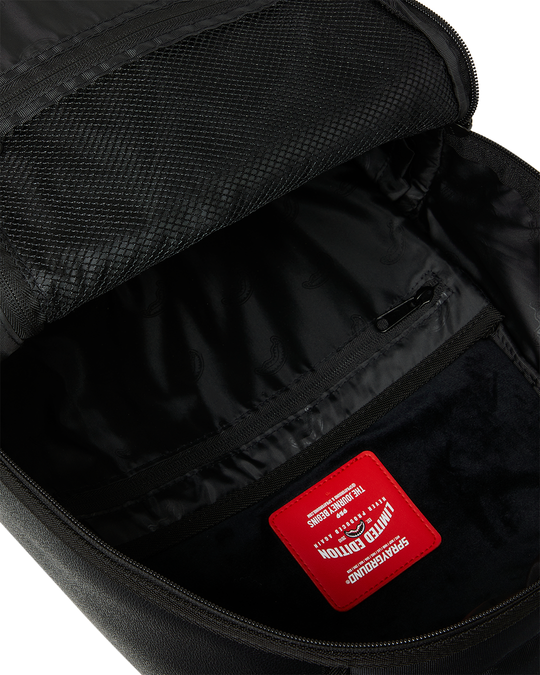 LED STRIPE SHARKS DLXSV BACKPACK