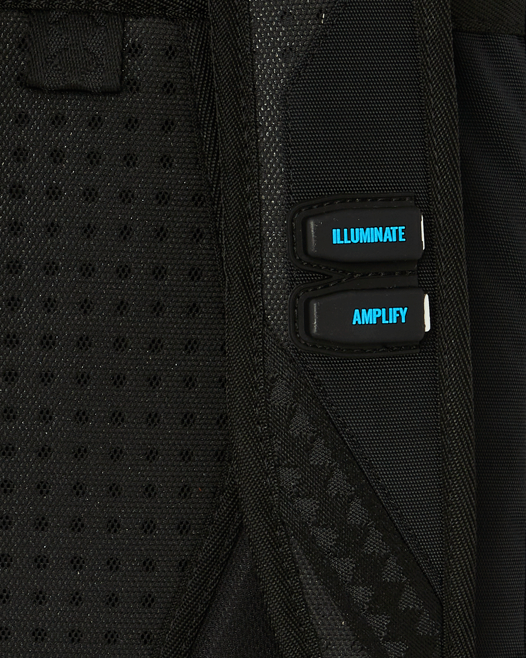 LED STRIPE SHARKS DLXSV BACKPACK