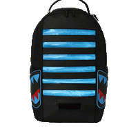 LED STRIPE SHARKS DLXSV BACKPACK