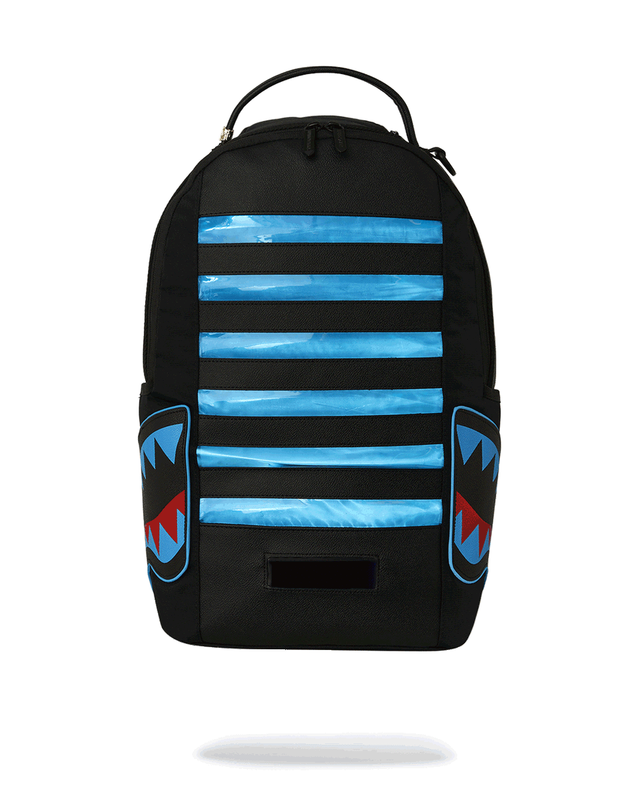 LED STRIPE SHARKS DLXSV BACKPACK