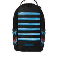 LED STRIPE SHARKS DLXSV BACKPACK
