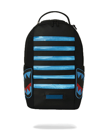LED STRIPE SHARKS DLXSV BACKPACK