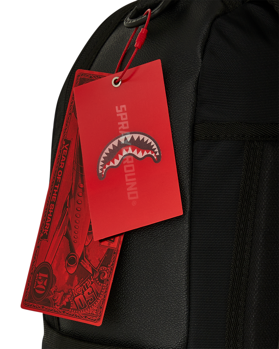 LED STRIPE SHARKS DLXSV BACKPACK