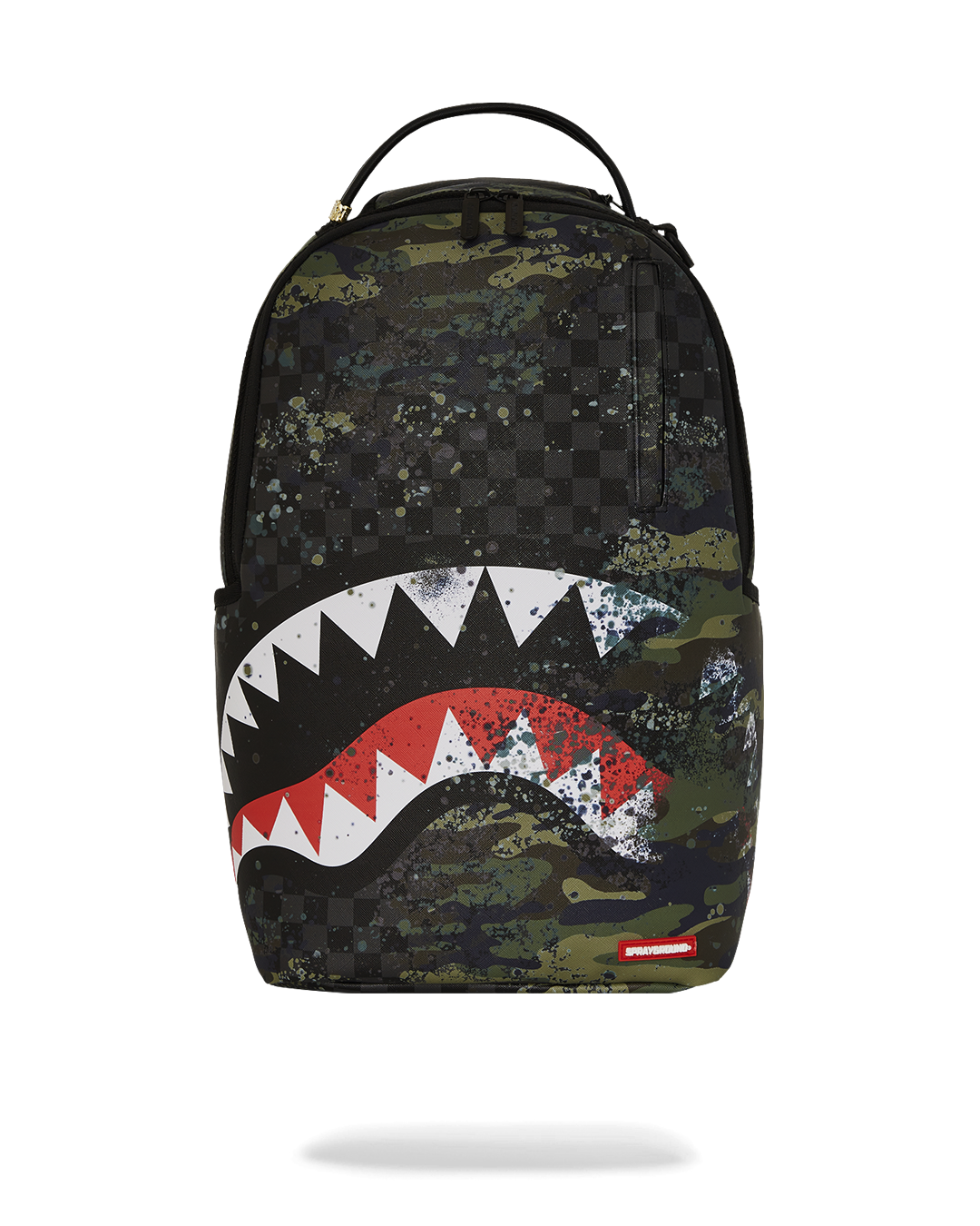 CAMO SPLASH DLXSV BACKPACK