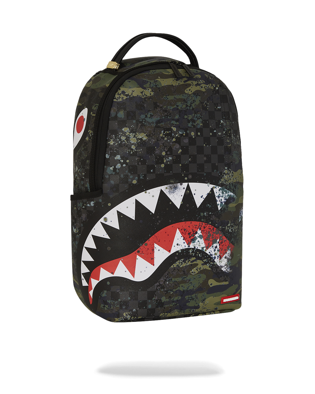 CAMO SPLASH DLXSV BACKPACK
