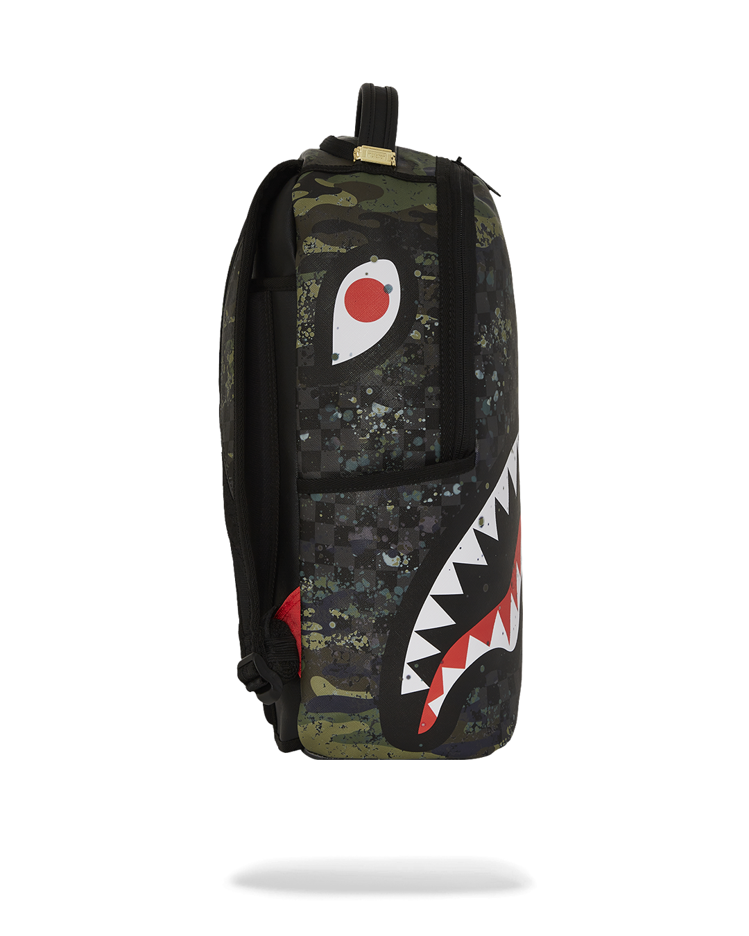 CAMO SPLASH DLXSV BACKPACK