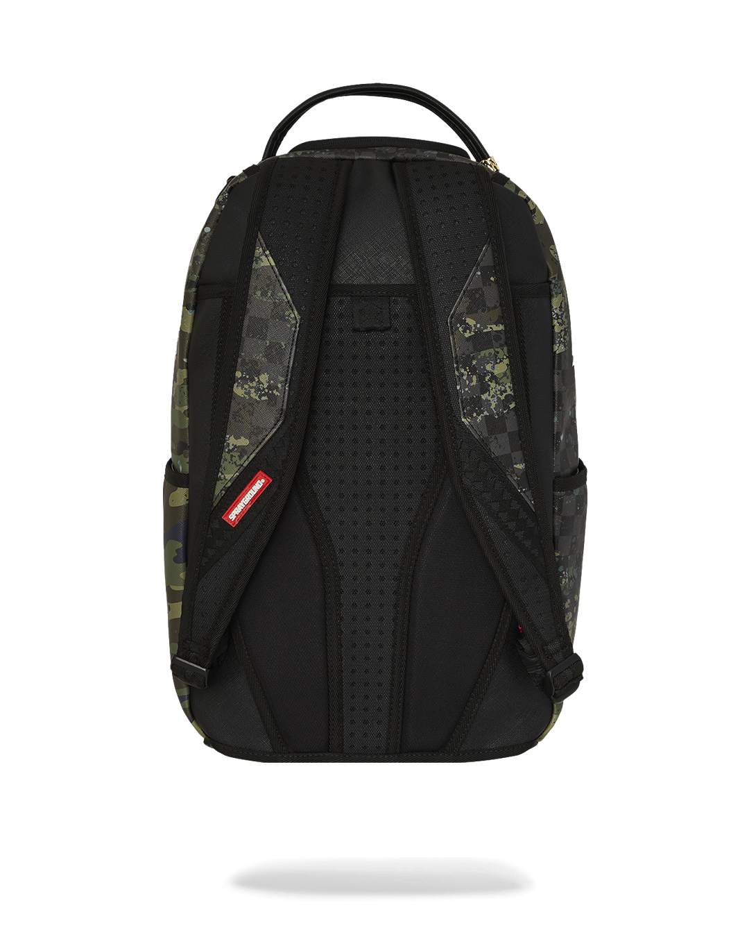 CAMO SPLASH DLXSV BACKPACK