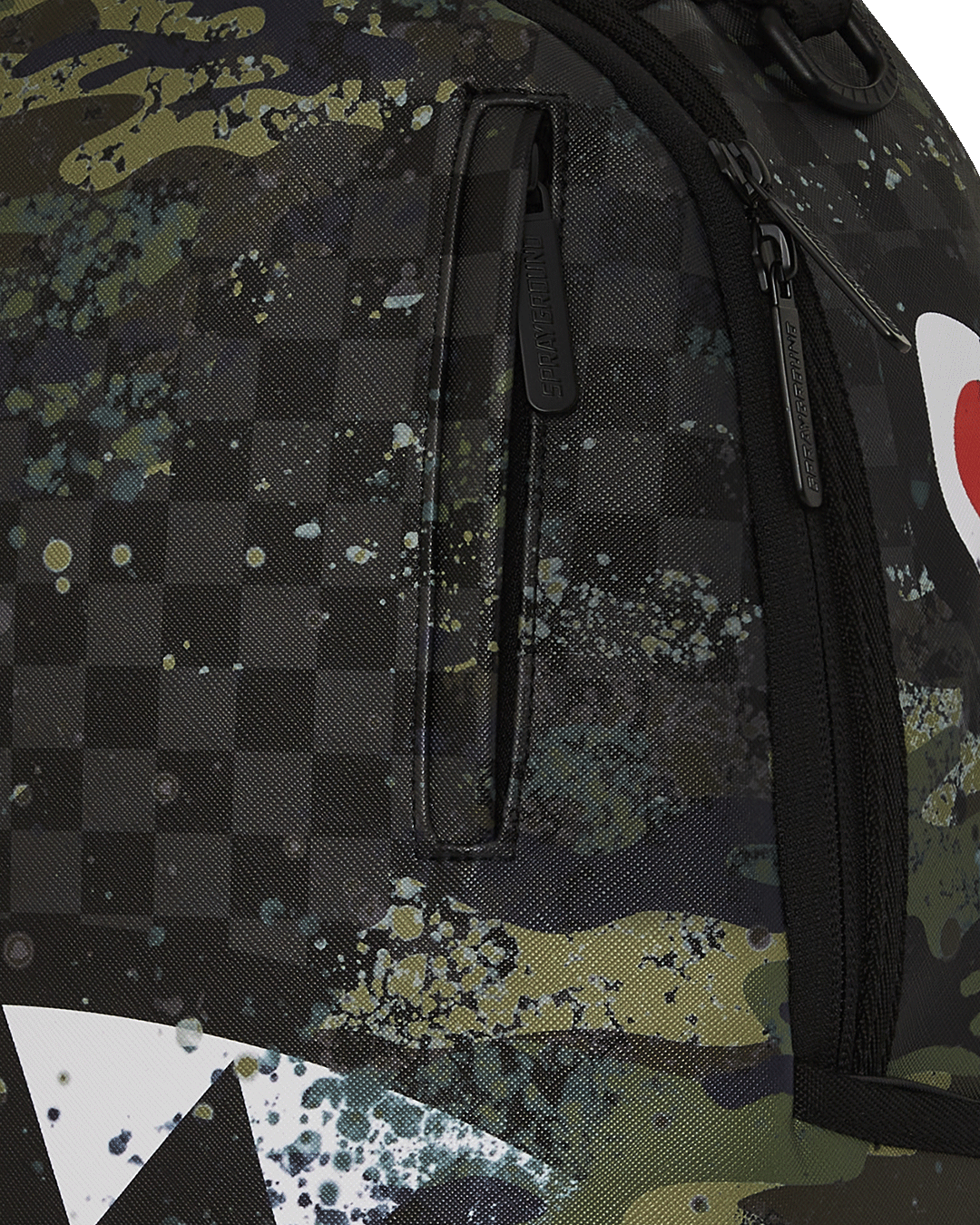 CAMO SPLASH DLXSV BACKPACK