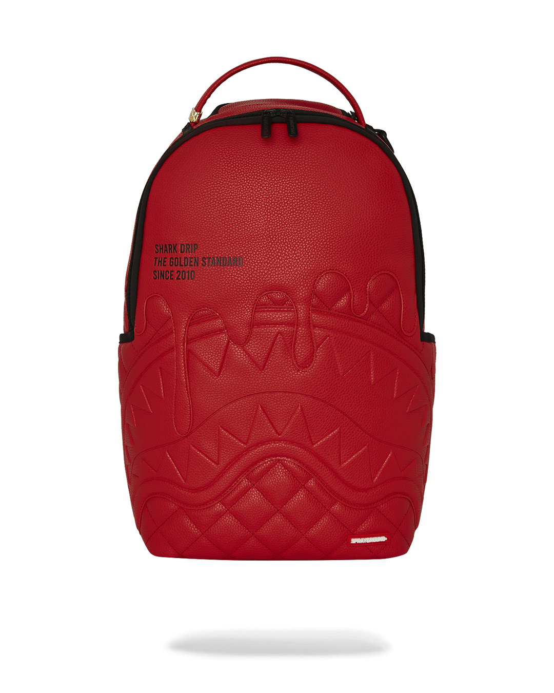 SHARK CENTRAL RED SHARK DRIP DLXSV BACKPACK