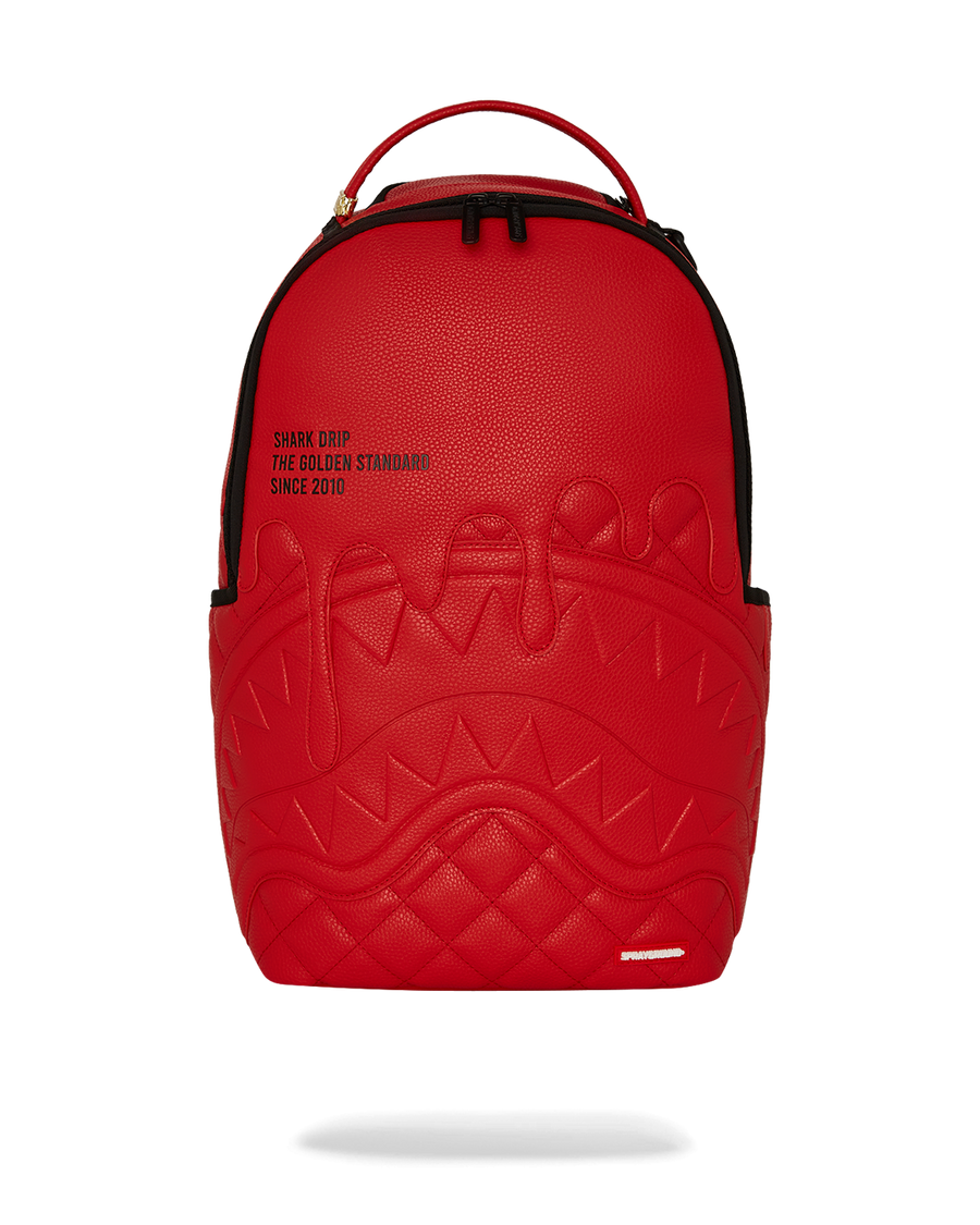 SHARK CENTRAL RED SHARK DRIP DLXSV BACKPACK