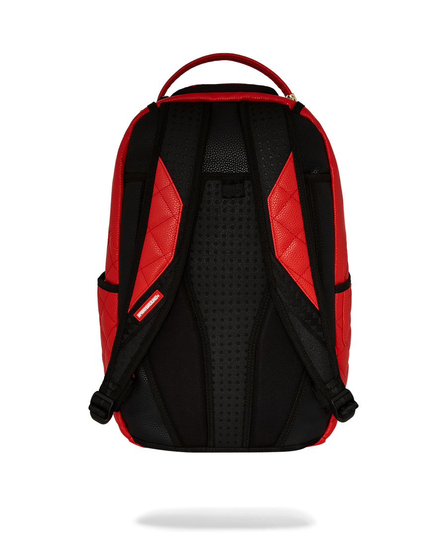 SHARK CENTRAL RED SHARK DRIP DLXSV BACKPACK